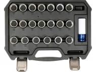 Набор головок YATO 21 шт. YT-060306