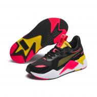 Кроссовки женские Puma RS-X Reinvent Wn s 37100802 р.39 черные