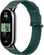 Ремінець Xiaomi Smart Band 8 Checkered Strap Green (998804)