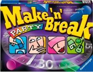 Гра настільна Ravensburger Make'n'Break Party 26612