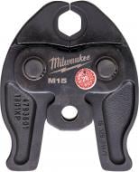 Клещи обжимные Milwaukee J12-M15 для опресовування труб 4932430245