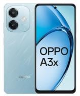 Смартфон OPPO A3X CPH2641 4/128GB ocean blue (CPH2641 BLUE 4/128)