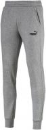Брюки Puma Essentials Fleece Pants 85175303 р. 2XL серый