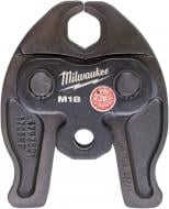 Клещи обжимные Milwaukee J12-M18 для обпрессования труб 4932430247