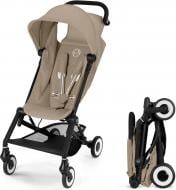Коляска прогулочная Cybex Agis BLK Almond Beige