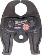 Клещи обжимные Milwaukee J12-M28 для опрессовки труб 4932430251