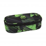 Пенал Campus Green Mirror CoolPack