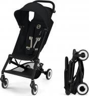 Коляска прогулочная Cybex Agis BLK Magic Black