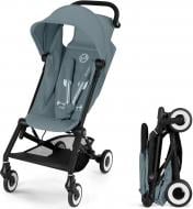 Коляска прогулочная Cybex Agis BLK Stormy Blue