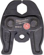 Клещи обжимные Milwaukee J12-M22 для опрессовки труб 4932430249