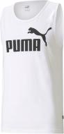 Майка Puma ESS TANK PUMA WHITE 58667002 р.2XL белый