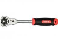 Трещотка YATO 255 мм 1 шт. YT-07202