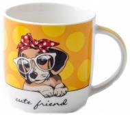 Чашка Limited Edition Beagle Cute 365 мл (B35-L1287B)