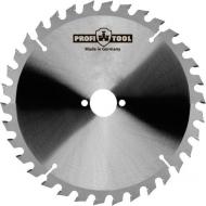 Пильный диск PROFITOOL по дереву 160x20x1,4 Z12 2116006