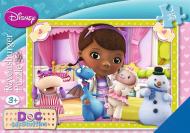 Пазл Ravensburger Дисней: Доктор Плюшева 08736R