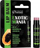 Бальзам для губ Colour Intense Exotic Mania 03 Сік Папайя 5 г