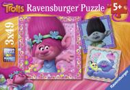 Пазл Ravensburger Дисней: Тролли 08013_7
