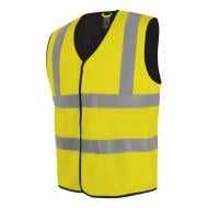 Жилет WURTH MODYF охлаждающий светоотражающий EN 20471 р. 3XL M409563005 желтый