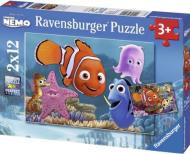 Пазл Ravensburger Дисней: В поисках Немо 07556R