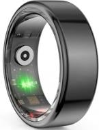 Смарт-кольцо Smart Ring SSR-03 размер 10 black (1076469)