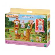 Игровой набор Sylvanian Families Детская канатная дорога 5452
