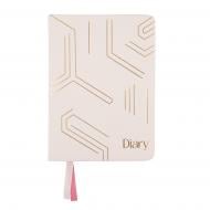 Щоденник датований Bianco 352 стор Leo Planner A6 2025 252595