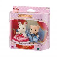 Игровой набор Sylvanian Families Друзья Фрея и Тео 5843