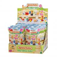 Игрушка-сюрприз Sylvanian Families Малыши-работники (16 штук в упаковке) 5838