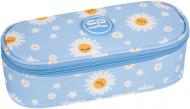 Пенал Campus Daisy Sun CoolPack блакитнийіз принтом