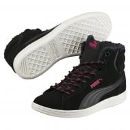 Черевики Puma Vikky Mid Corduroy 36372902 р.36 чорний