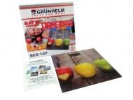 Ваги Grunhelm GRUNHELM BES-1AP BES-1AP (яблуко)