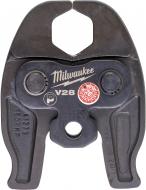 Клещи обжимные Milwaukee J12-V28 для опрессовки труб 4932430268