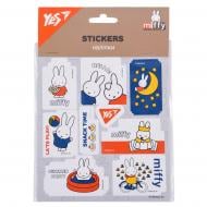 Набор наклеек YES Miffy 955373