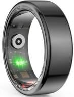 Смарт-кольцо Smart Ring SSR-03 размер 7 black (1076466)