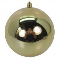 Куля новорічна YES! Fun d 120 мм золотий 974910 Куля новорічна YES! Fun d 120 мм золотий 974910