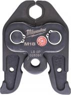 Кліщі обтискні Milwaukee J18-M18 для опресовування труб 4932430248