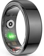 Смарт-кольцо Smart Ring SSR-03 размер 8 black (1076467)