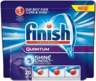 Таблетки для ПММ Finish PowerBall Quantum 20 шт.