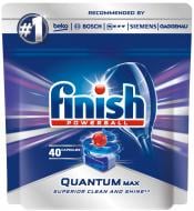 Таблетки для ПММ Finish PowerBall Quantum 40 шт.