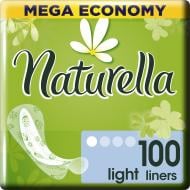 Прокладки щоденні Naturella Camomile light 100 шт.