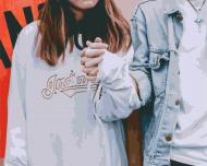 Картина по номерам Влюбленные друзья BS52612 40x50 см Brushme Картина по номерам Влюбленные друзья BS52612 40x50 см Brushme