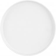 Ardesto Deep plate Prato, 23сm, porcelain, white