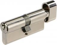 Цилиндр Abus KE50 35x35 ключ-вороток 50 мм матовый никель