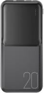 Повербанк Xo РR 252 20000 mAh black (PR252.black)