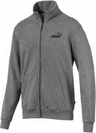 Джемпер Puma Essentials Track Jacket 85177103 р. L серый Джемпер Puma Essentials Track Jacket 85177103 р. L серый