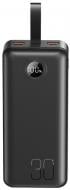 Повербанк Xo PR240 30000 mAh black (PR240.black)