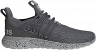 Кроссовки мужские демисезонные Adidas LITE RACER ADAPT 3.0 FZ0953 р.42 темно-серые