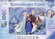 Пазл Ravensburger XXL Холодное сердце: Сверкающий снег 13610