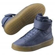 Ботинки Puma Platform Mid 36522001 р.37 голубой