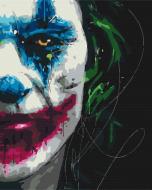 Картина по номерам Палитра Джокера BS52666 40x50 см Brushme Картина по номерам Палитра Джокера BS52666 40x50 см Brushme